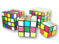 Rubikova kocka - ODDO igračke
