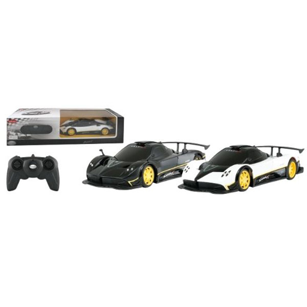 Auto na radiokontrolu Rastar R/C Zonda 1/24 53/38010 - ODDO igračke