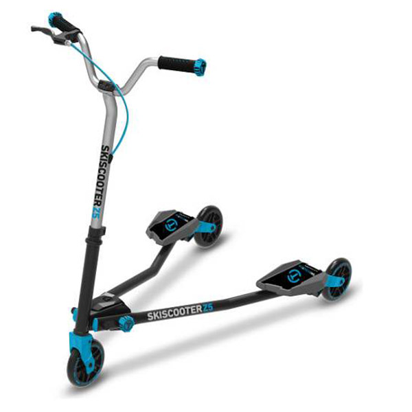 Trotinet Ski Scooter Z5 Blue 2230600 - ODDO igračke