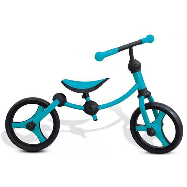 Balans Bicikl Bez Pedala Balance Running Bike Plavi 1050300 - ODDO igračke