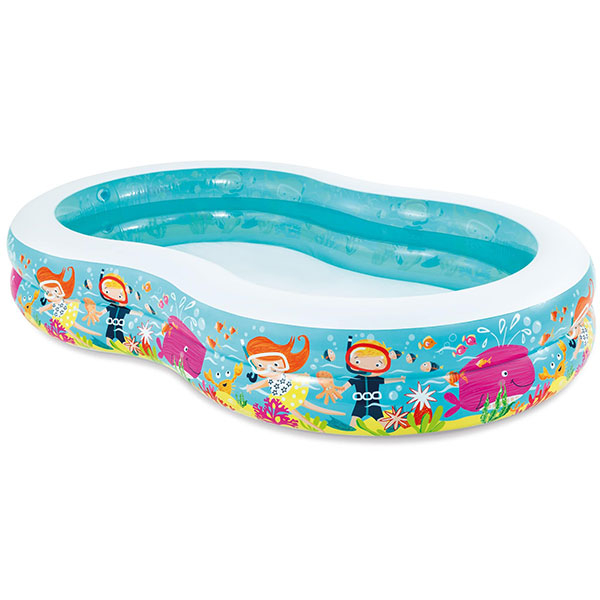 Bazen za Decu Intex Swim Center Paradise 56490NP - ODDO igračke