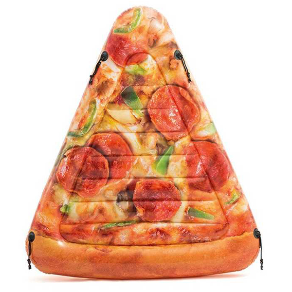 Dušek u obliku Pizze 175x145cm 14/58752EUI - ODDO igračke