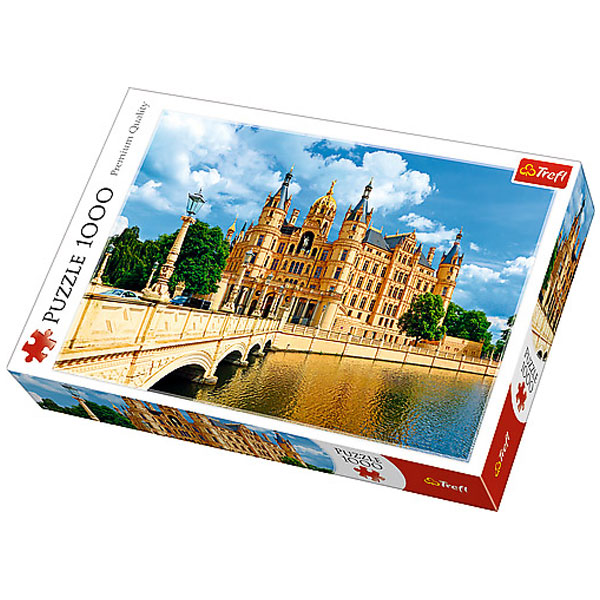 Trefl Puzzla Schwerin palace 1000pcs 10430 - ODDO igračke