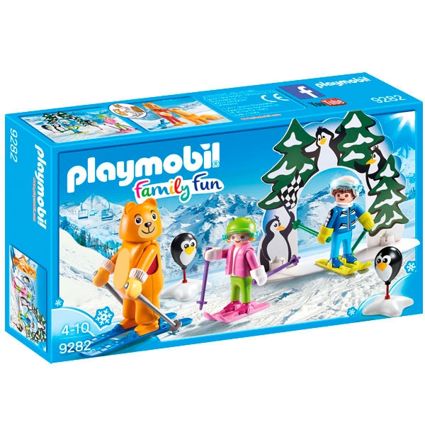 Playmobil Čas Skijanja 9282 - ODDO igračke