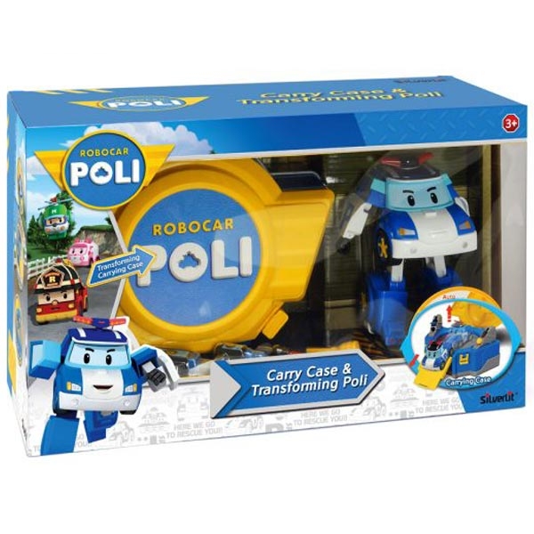Transformers Poly i Kutija za čuvanje RP30726 - ODDO igračke