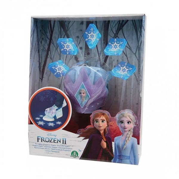 Frozen 2 Magični Koraci Projektor GP68000 - ODDO igračke