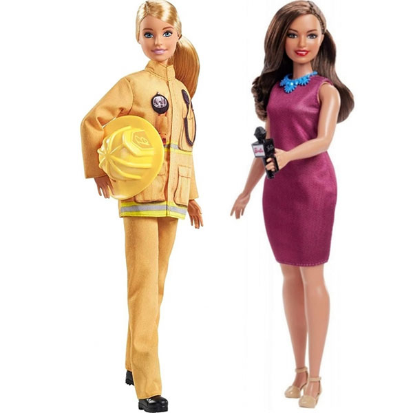 Barbie Lutka Možeš biti bilo šta GFX23 - ODDO igračke