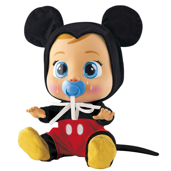 Crybabies Plačljivica lutka Mickey IM97858 - ODDO igračke