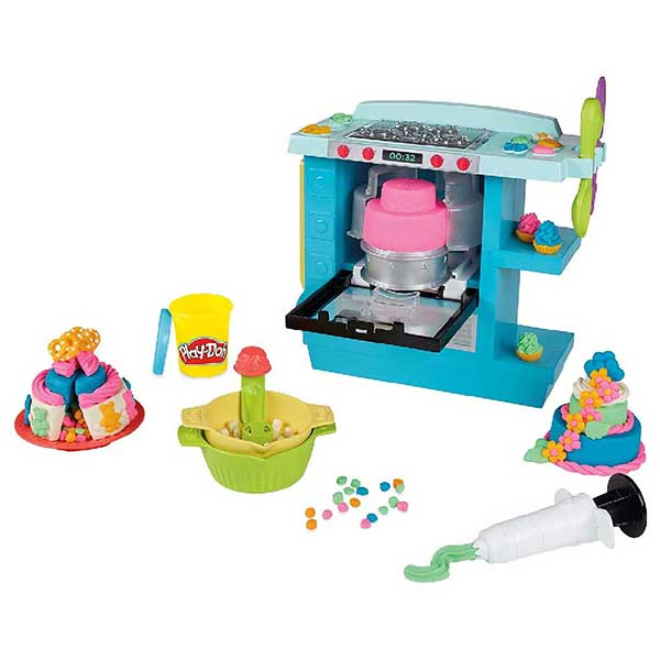 Play-Doh Rising Cake Oven PlaySet F1321 - ODDO igračke
