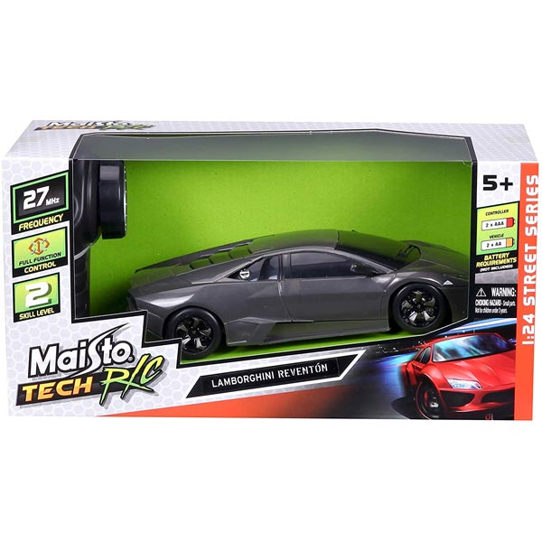 RC Auto na daljinski Maisto 1:24 Lamborghini Reventon Tech RC 81055 - ODDO igračke