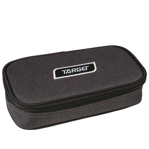 Pernica Target Compact Black Melange 21862 - ODDO igračke