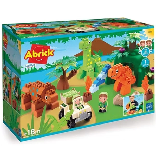 Abrick Dino Land SM002995 - ODDO igračke