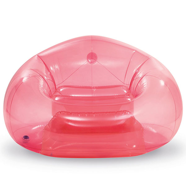 Intex providno roze fotelja 66501NP - ODDO igračke