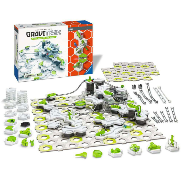 Gravitrax Starter set Race - Ravensburger društvene igre RA26287 - ODDO igračke