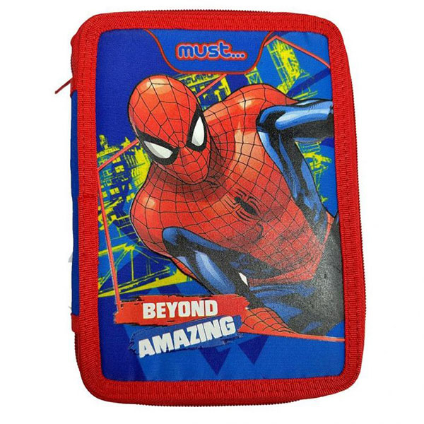Pernica puna MUST Spiderman Beyond Amazing 508123/25744 - ODDO igračke