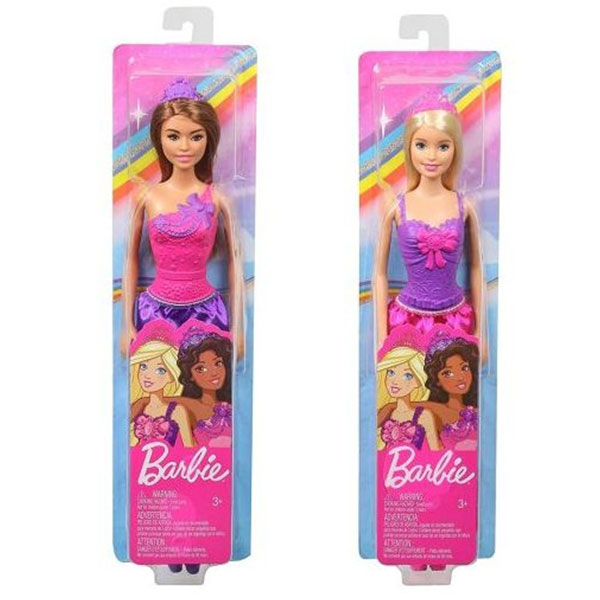 Barbie lutka Princess DMM06/780567 - ODDO igračke