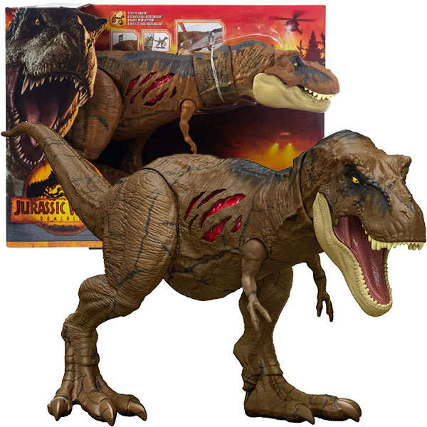 Jurassic World dinosaurus figura Dominion T Rex Dinosaurs HGC19 - ODDO igračke