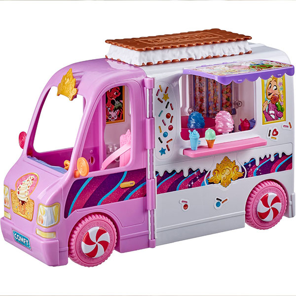 DISNEY Princess slatki kamion 33025 - ODDO igračke