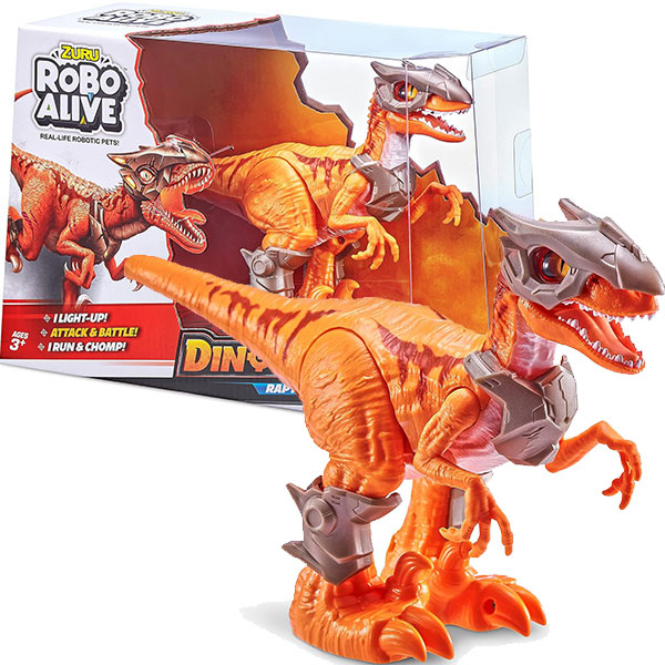 Robo Alive Dino Wars Raptor 7133 - ODDO igračke