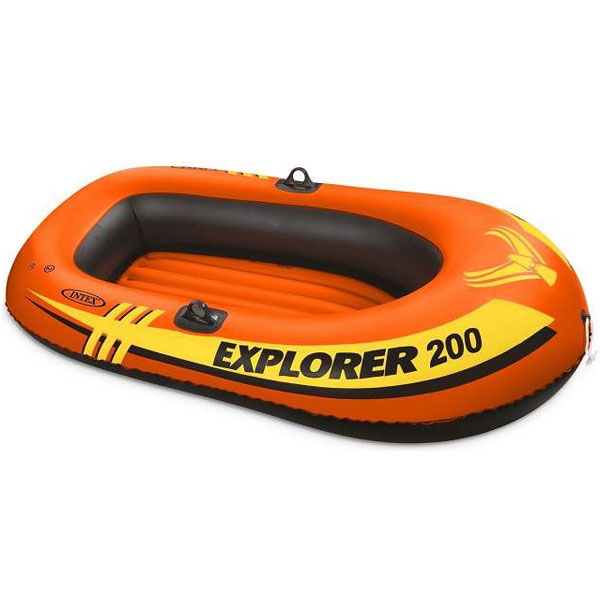 Čamac Explorer Tim Intex na naduvavanje 58330NP - ODDO igračke