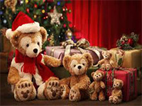 Teddy Bear, Plišani meda - ODDO igračke