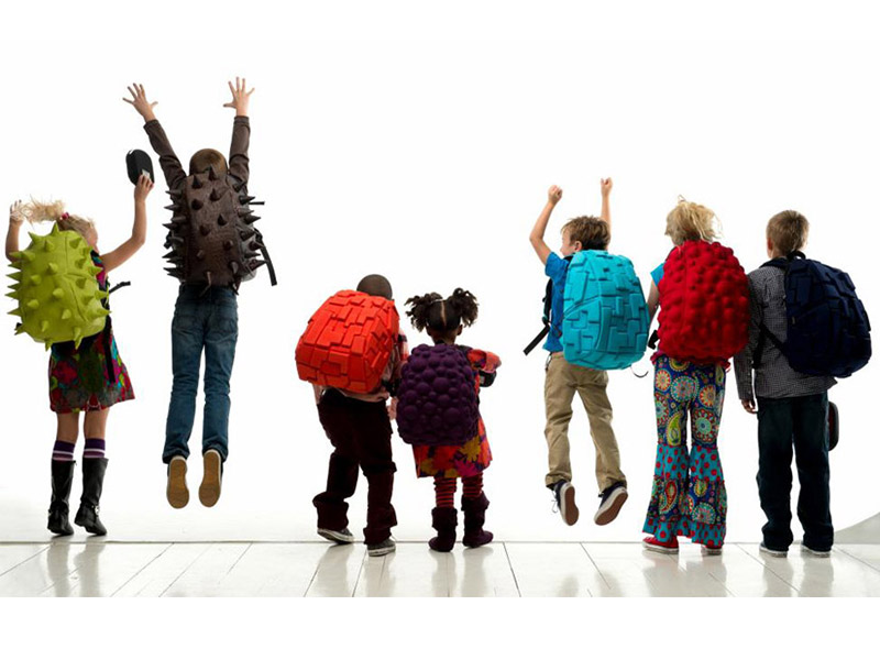 ŠKOLSKE TORBE I RANČEVI - KAKO DA ODABERETE NAJBOLJI RANAC ZA VAŠE DETE - ODDO igračke