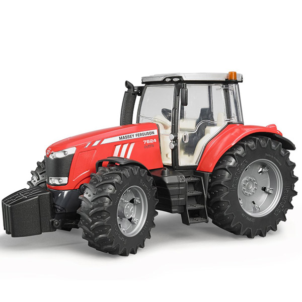 Traktor Bruder Massey Ferguson 7600 030469 - ODDO igračke