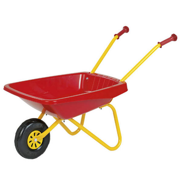 Građevinska kolica Rolly Toys crvena 270859 - ODDO igračke