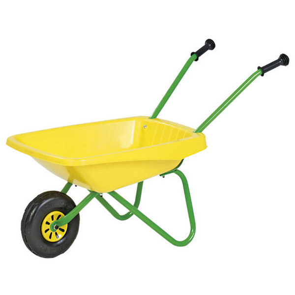 Građevinska kolica Rolly Toys žuta 270873 - ODDO igračke