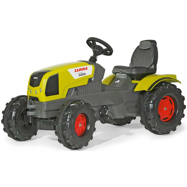 Traktor na pedale Rolly Toys Claas Axos 340 601042 - ODDO igračke
