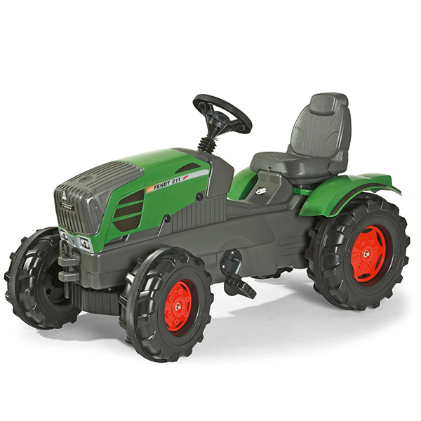 Traktor na pedale Rolly Toys Fendt Vario 601028 - ODDO igračke