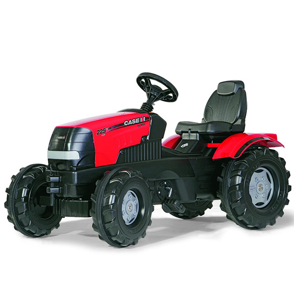 Traktor na pedale Rolly Toys Farmtrac Case 601059 - ODDO igračke