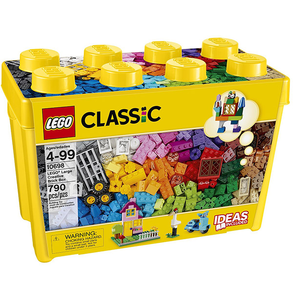 LEGO CLASSIC Creative Large Box LE10698 - ODDO igračke