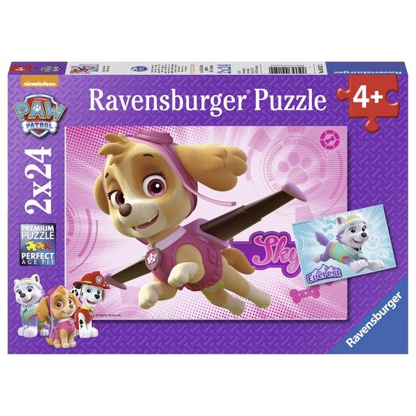 Ravensburger puzzle (slagalice) - Paw Patrol RA09152 - ODDO igračke