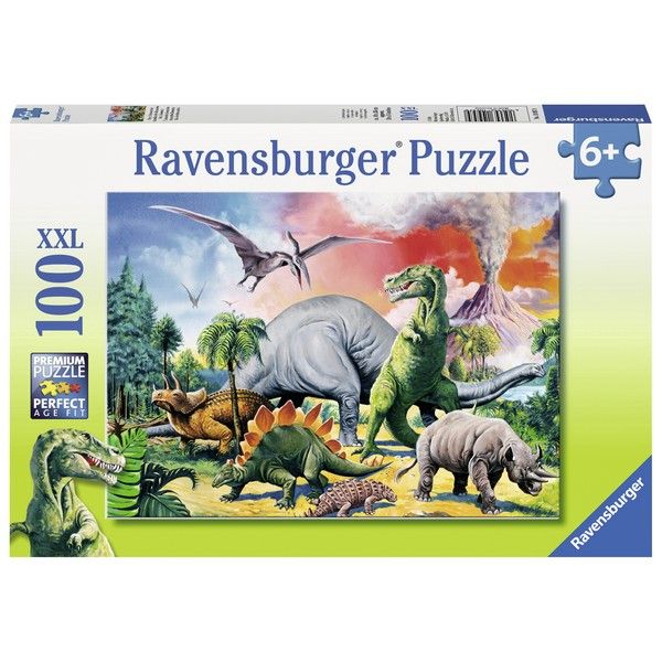 Ravensburger puzzle (slagalice) Dinosaurusi RA10957 - ODDO igračke
