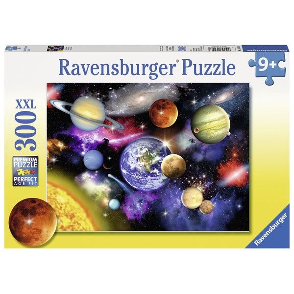 Ravensburger puzzle (slagalice) 300XXL Solarni sistem RA13226 - ODDO igračke