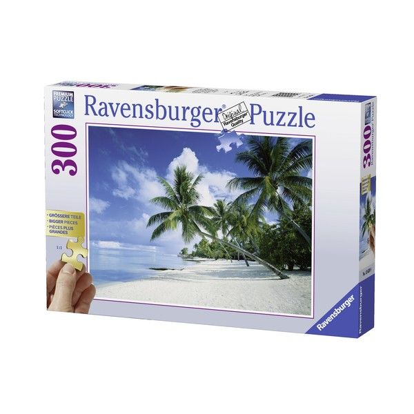 Ravensburger puzzle (slagalice) Bora-Bora RA13659 - ODDO igračke