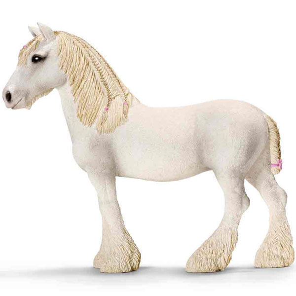 Schleich Shire kobila 13735 - ODDO igračke