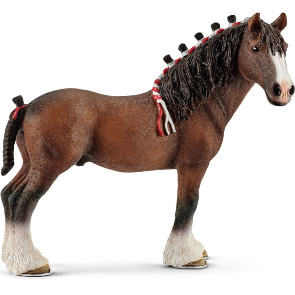 Schleich Clydesdale konj 13808 - ODDO igračke