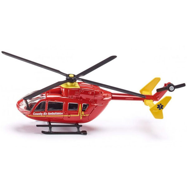 Siku Helikopter taxi 1647 - ODDO igračke
