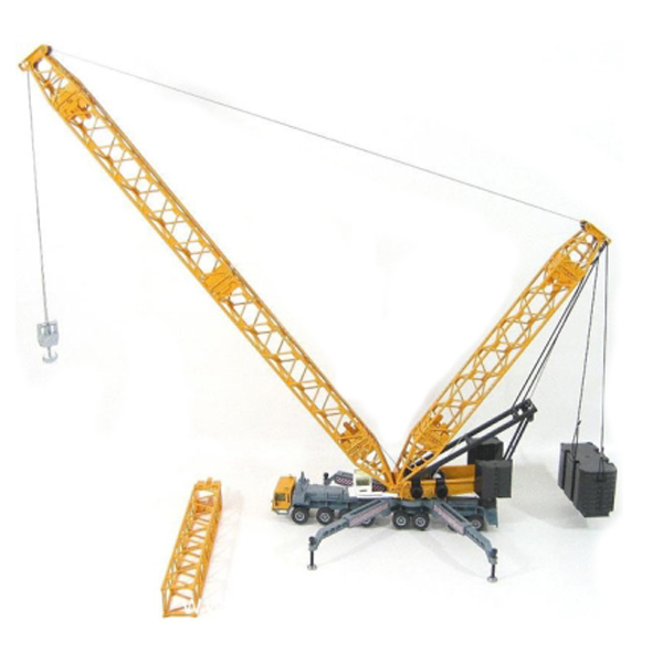 Siku Veliki Pokretni Kran Igračka za Decu 4810 - ODDO igračke