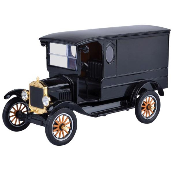 Metalni auto 1:24 1925 Ford Model T Paddy Wagon 25/79316PTM - ODDO igračke