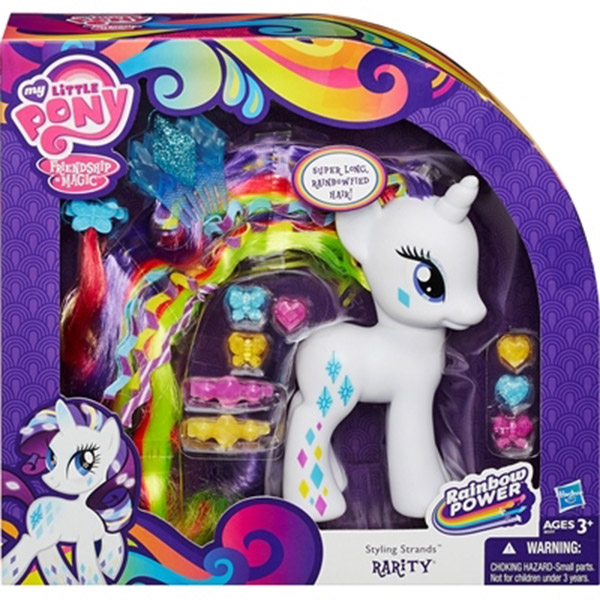 My Little Pony Deluxe B0297 - ODDO igračke