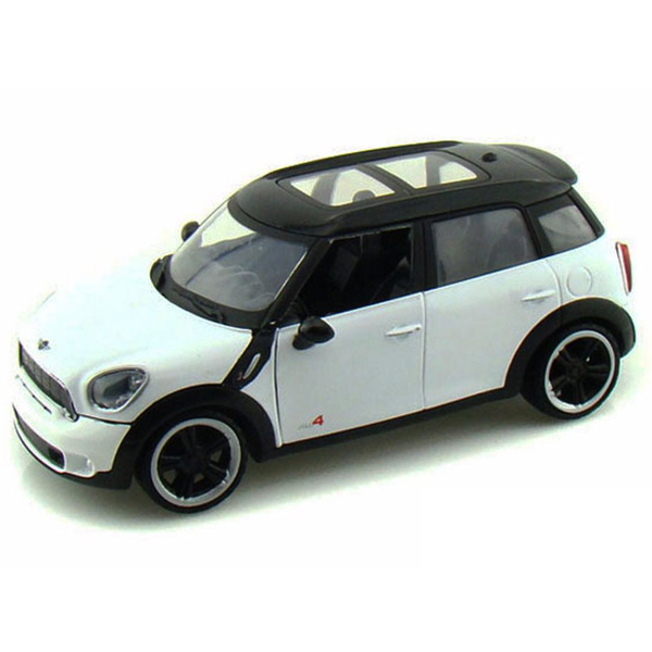 Motor Max Metalni autić Mini Cooper S Countryman 1/24 25/73353 - ODDO igračke