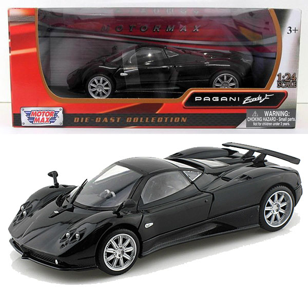 Motor Max Pagani Zondaf 1:24 25/73369 - ODDO igračke