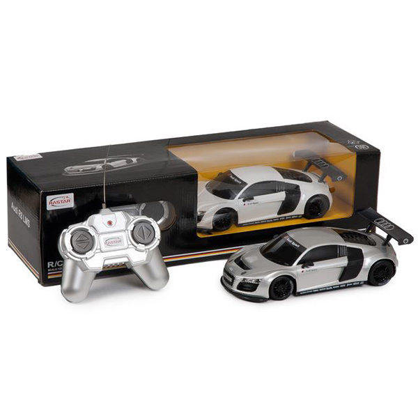 RC Auto na daljinski Rastar Audi R8 LMS 1:24 53/46800 - ODDO igračke