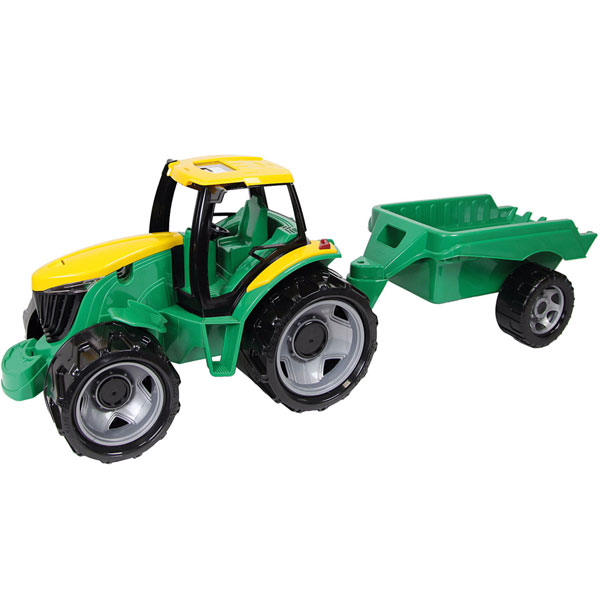 Traktor sa prikolicom Lena 811304 - ODDO igračke