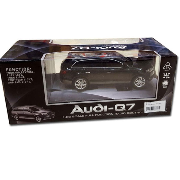 RC Auto na daljinski Audi Q7 1/28 GK2801 - ODDO igračke