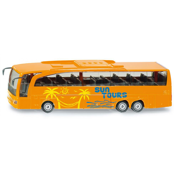Siku Autobus Mercedes Benz Travego Coach Igračka za Decu 3738  - ODDO igračke