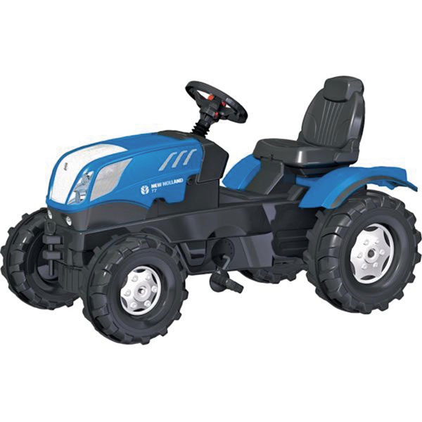 Traktor na pedale Rolly Farmtrac New Holland 601295 - ODDO igračke